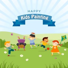 Activities of Kids Painting : Draw Picture of Children
