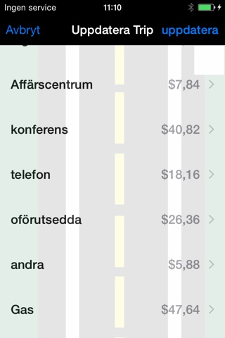 Track My Mileage And Expenses screenshot 3