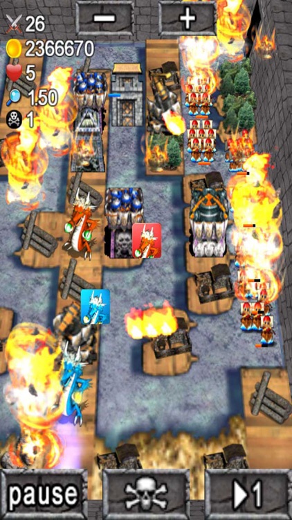 The Legend of Imperial Defence2 Free