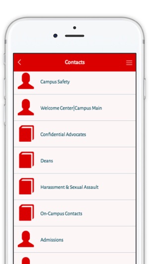 CUAA Resources and Contacts(圖3)-速報App