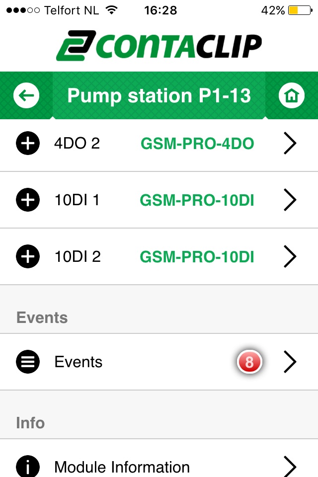 GSM-PRO2 screenshot 3