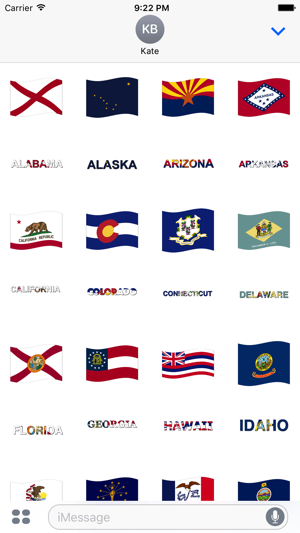 Flags of the United States(圖1)-速報App