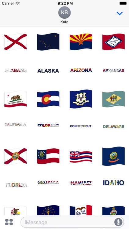 Flags of the United States