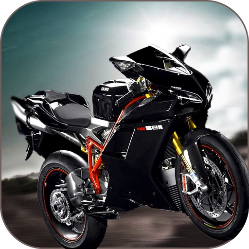 Super Bike Moto: City Challenge iOS App