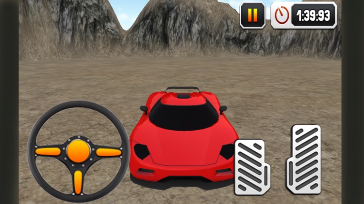 Offroad Sports Car & 3D Furious Driving Simulator