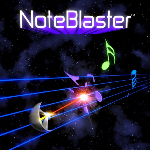 NoteBlaster Icon