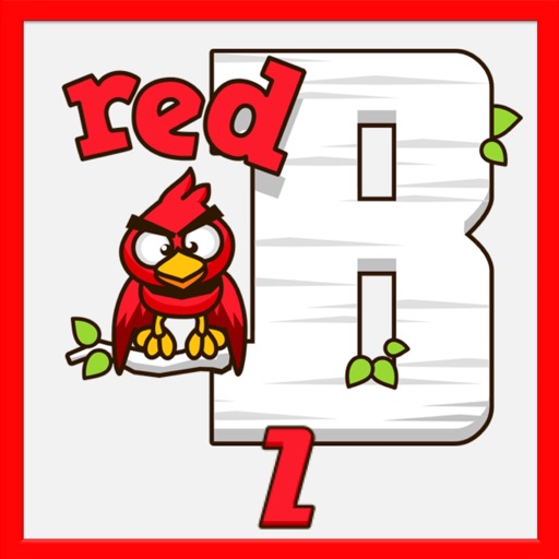 Scarlet Tanger - The red bird iOS App