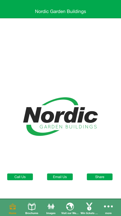 How to cancel & delete Nordic Garden Buildings from iphone & ipad 1