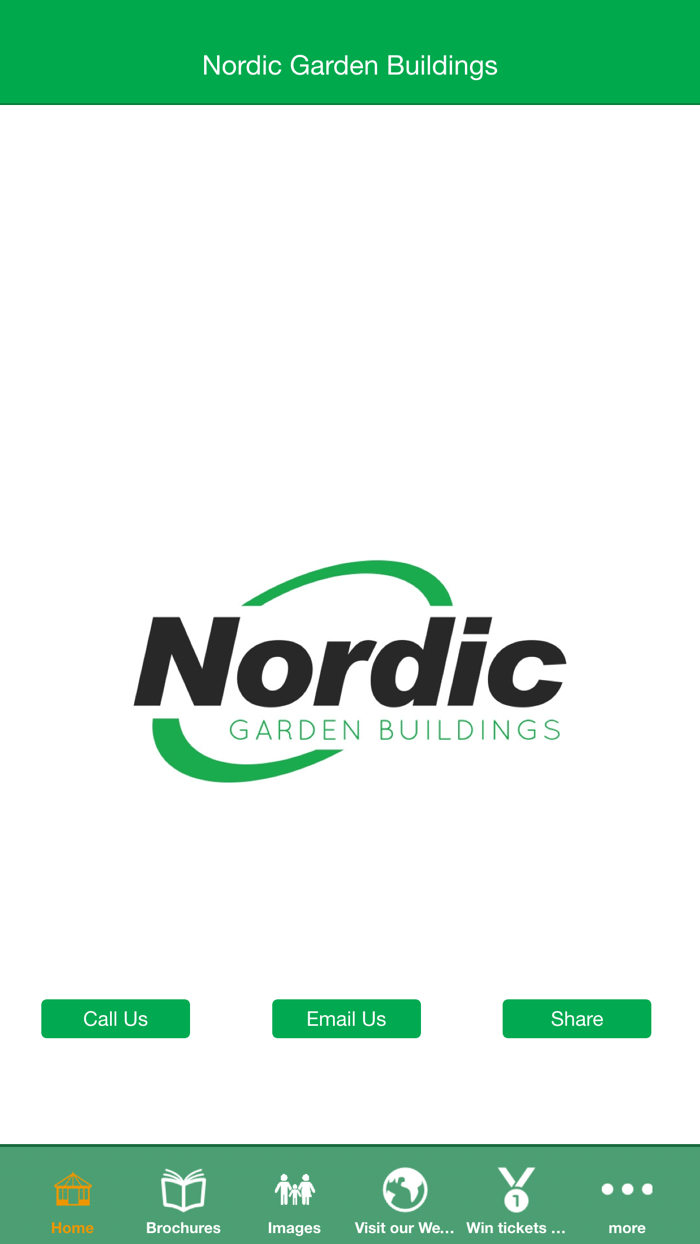 Nordic Garden Buildings