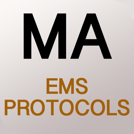 MA EMS - Statewide Protocols