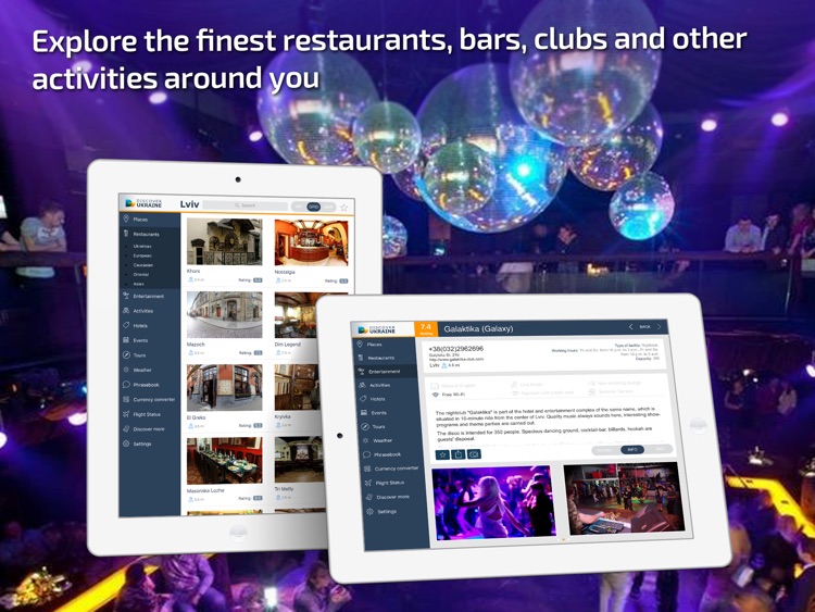 Lviv Travel Guide and offline city map