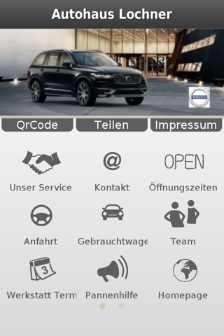 Autohaus Lochner screenshot 2