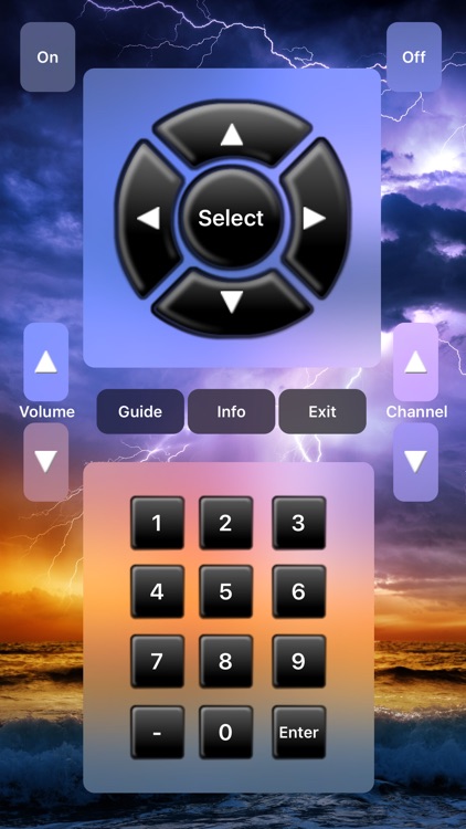 TouchControl Universal Remote With Automation