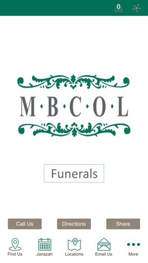 MBCOL Funeral Service(圖1)-速報App