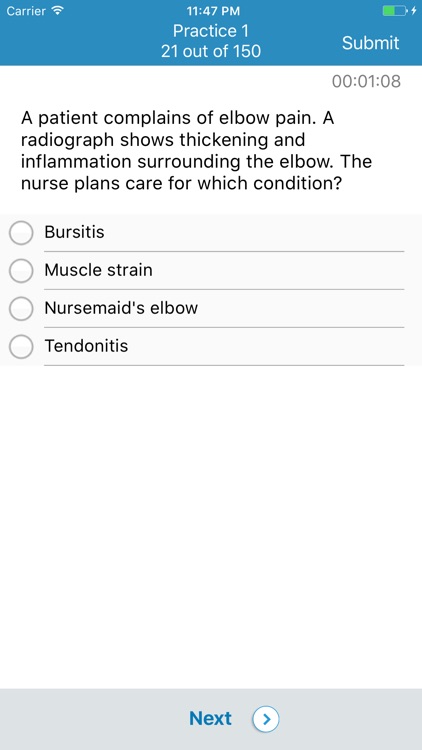 CEN Emergency Nurse Test Prep screenshot-3
