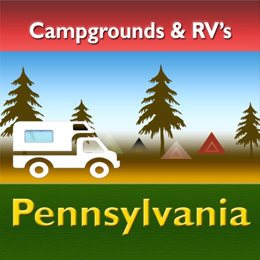 Pennsylvania – Camping & RV spots