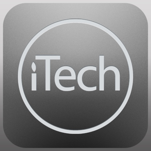 iTech Store iOS App