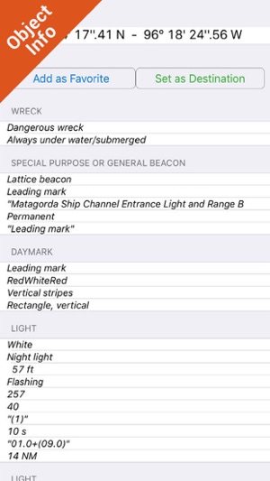 Wisconsin Lakes Fishing Charts(圖2)-速報App