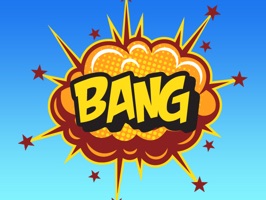 Comic Pop Art Stickers is a fun comics expressions stickers pack