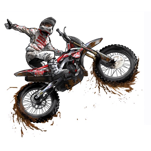 Motocross Extreme Racing iOS App
