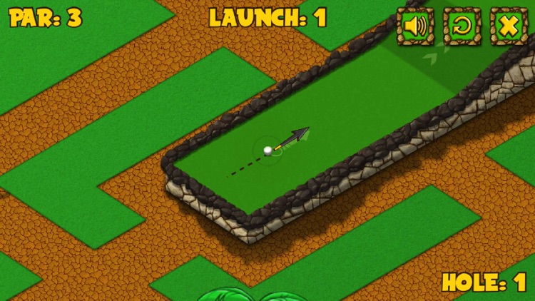 Mini Golf World Pro screenshot-4