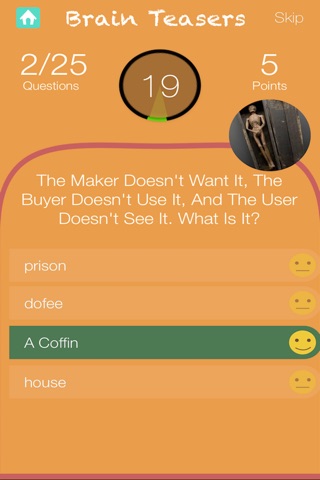 Amazing Mind Challenge Quiz Pro - guess the answer screenshot 3