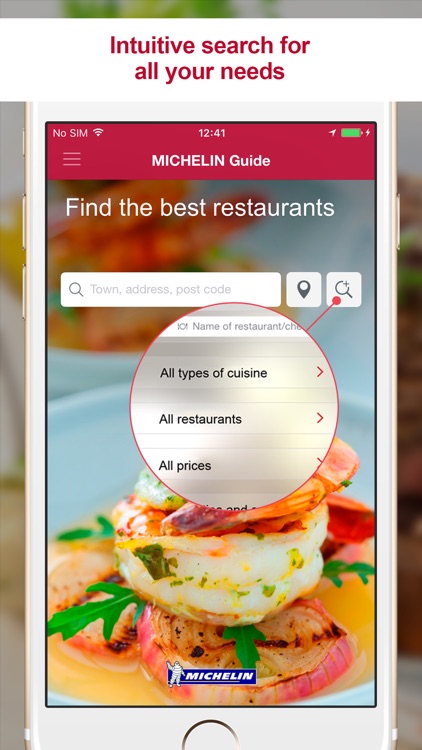 Michelin Guide Europe 2017 screenshot-3
