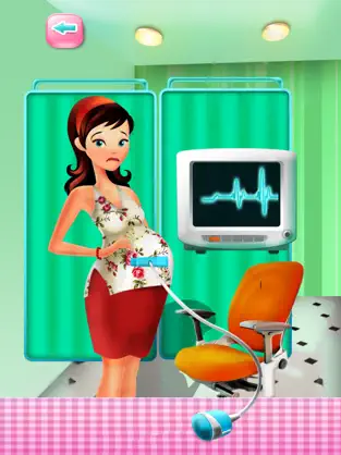 Ergreifen 3 Baby Birth Care : juegos niñas & juegos niños iphone