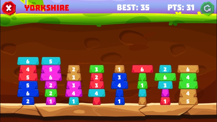 Six Towers HD