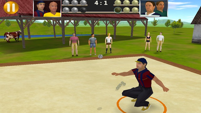 Petanque 2012(圖2)-速報App