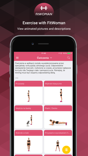 FitWoman - Fit Training(圖5)-速報App