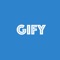 Create Gifs quick and easy with Gify Gif Maker