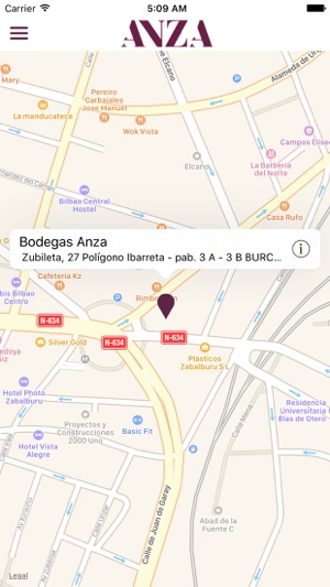 Bodegas Anza(圖4)-速報App