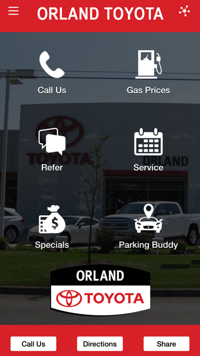 How to cancel & delete Orland Toyota from iphone & ipad 1