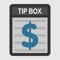 Calendar based tip logger, an Intuitive way of tracking tips and wages