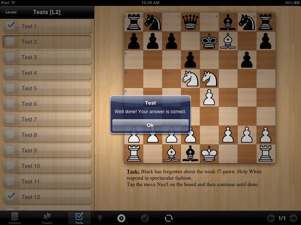 ChessEssentials screenshot 4