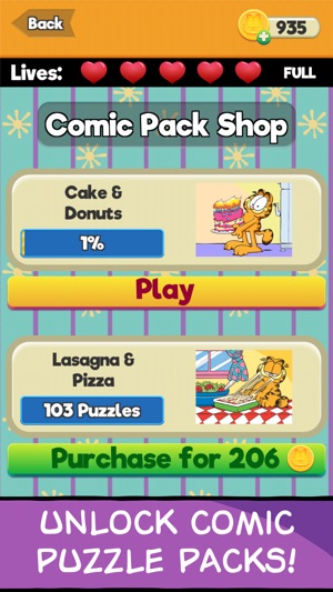 Garfield Trivia Free Game(圖2)-速報App