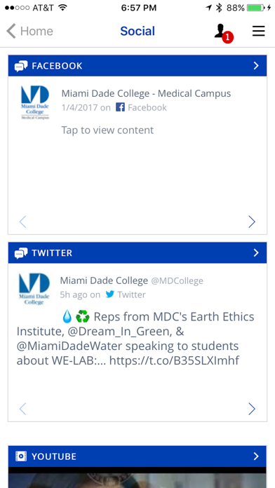 How to cancel & delete MDC Health Sciences Connection from iphone & ipad 3