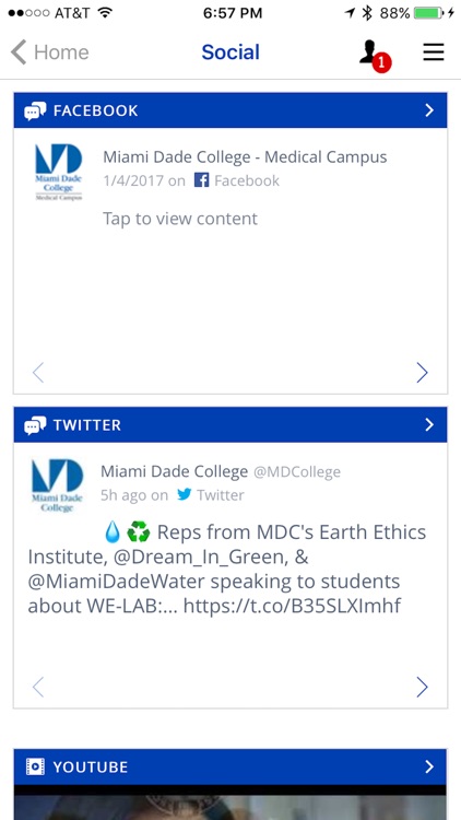 MDC Health Sciences Connection