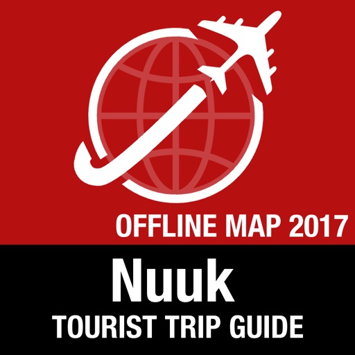 Nuuk Tourist Guide + Offline Map icon