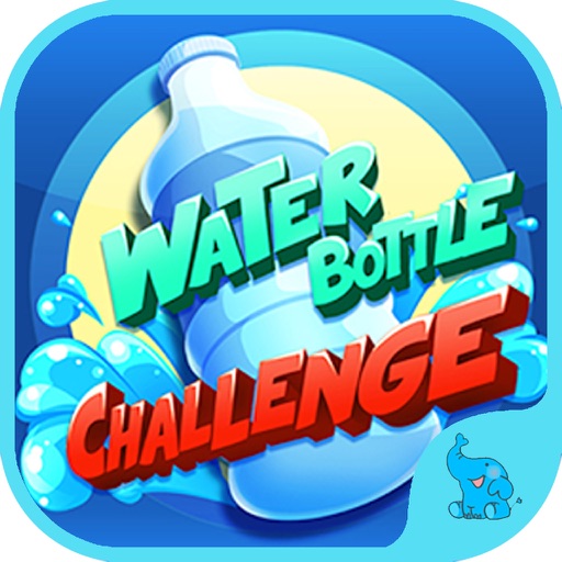 Water Bottle Flip Challenge 2017 icon