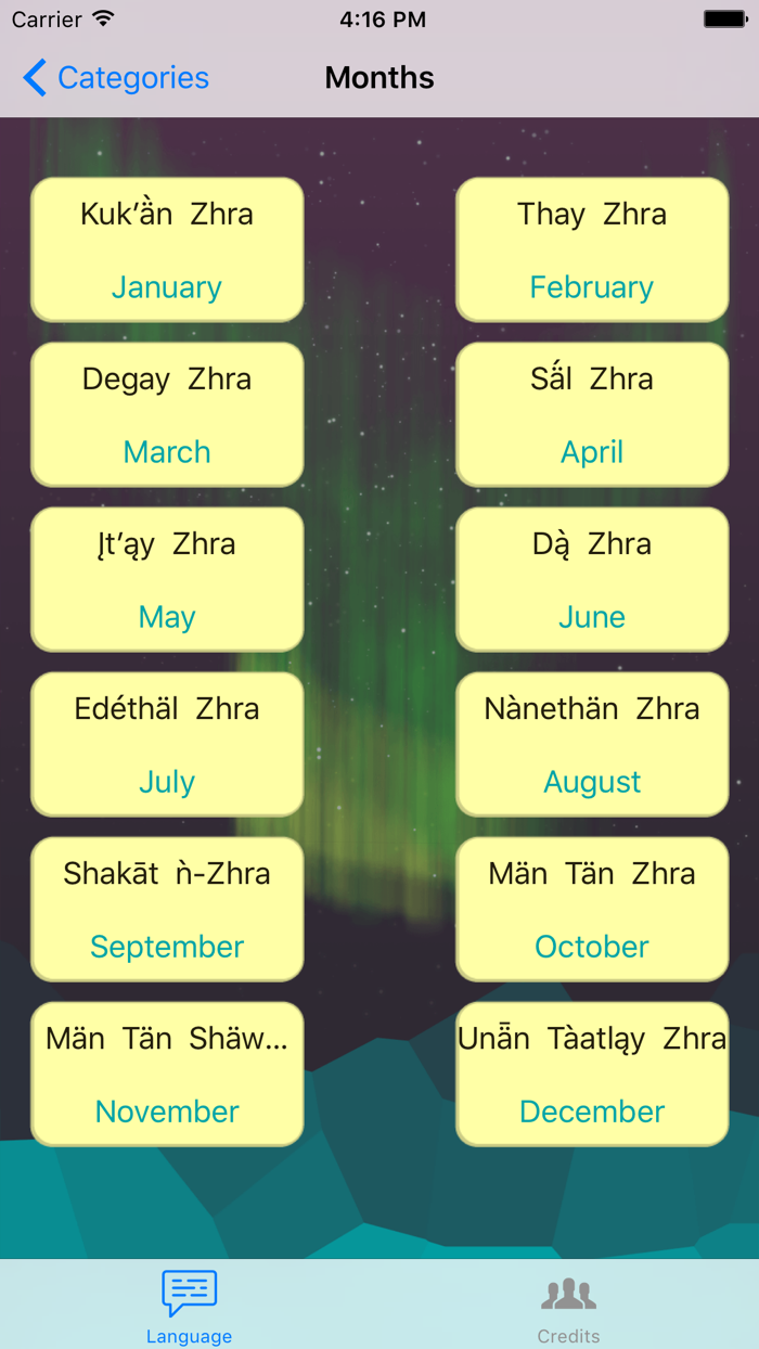 TKC Learn Southern Tutchone