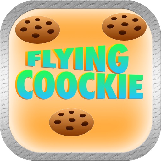 Flying Cowpie Cookie iOS App