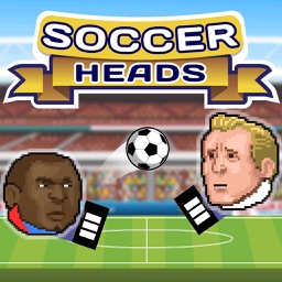 Soccer Heads Football Game