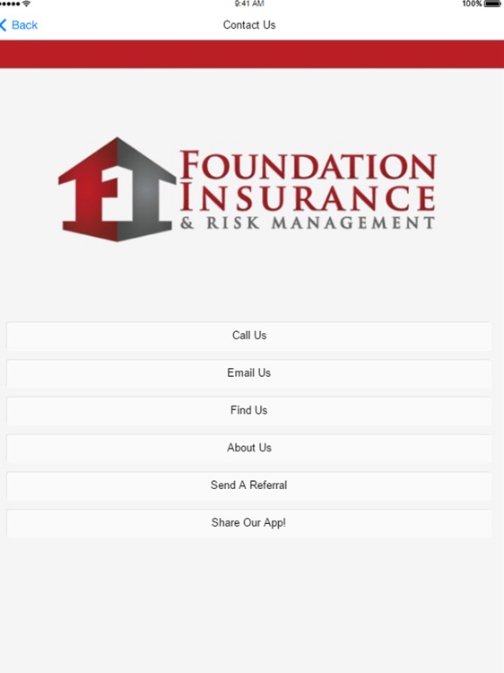 Foundation Insurance HD