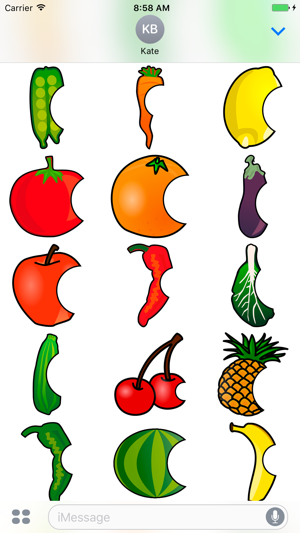 Motivational fruits and vegetables(圖3)-速報App
