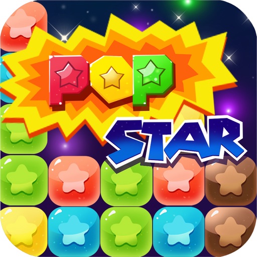 PopStars 3 Icon