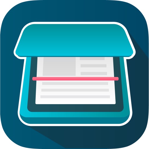Easy Scanner App: Pro PDF Document & Photo Scan Icon