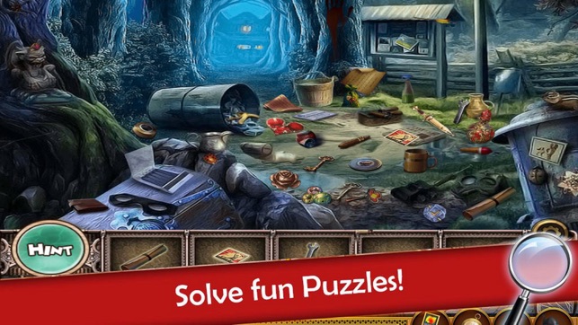 Find World Object- Adventure Hidden Object(圖1)-速報App