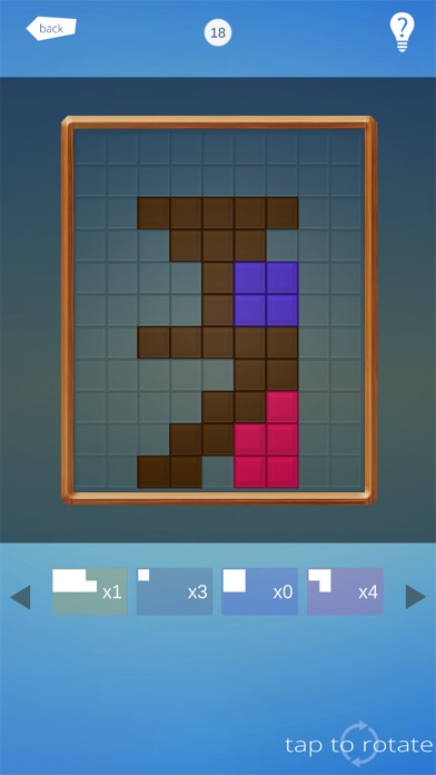 Image of Block Puzzle - Expert Builder